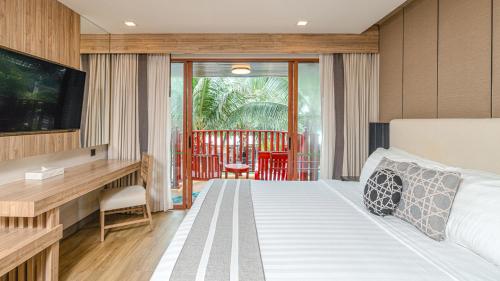 Suite Graceland de 2 dormitorios del hotel Phuket Graceland Resort and Spa. Foto 5