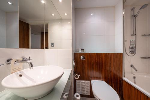 Habitación Estándar del hotel Holiday Inn London Camden Lock, An Ihg. Foto 4