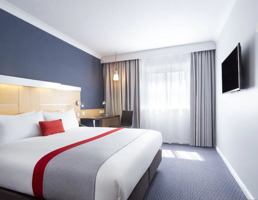 Habitación Estandar del hotel Holiday Inn Express London - Southwark, An Ihg. Foto 1