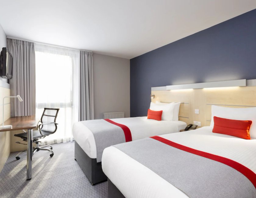 Habitación Estandar del hotel Holiday Inn Express London - Southwark, An Ihg. Foto 3