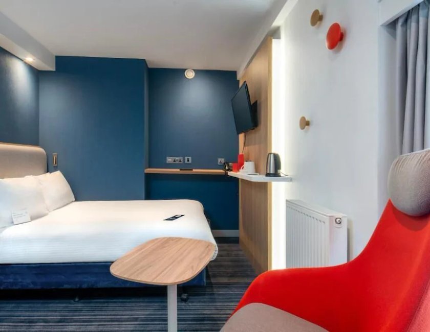 Habitación Estandar del hotel Holiday Inn Express London - Southwark, An Ihg. Foto 8