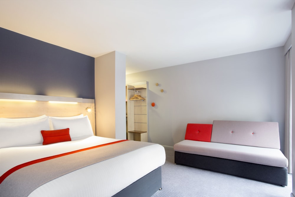 Habitación estándar, 1 cama doble con sofá cama del hotel Holiday Inn Express London - Southwark, An Ihg