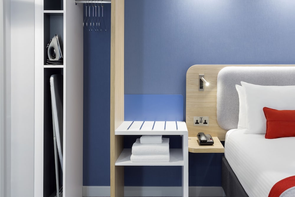 Habitación estándar, 2 camas individuales del hotel Holiday Inn Express London - Southwark, An Ihg. Foto 1