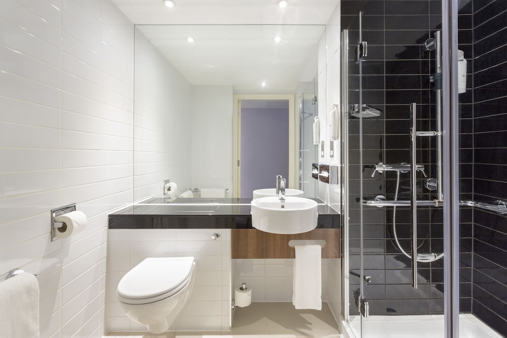 Habitación estándar, 2 camas individuales del hotel Holiday Inn Express London - Southwark, An Ihg. Foto 3