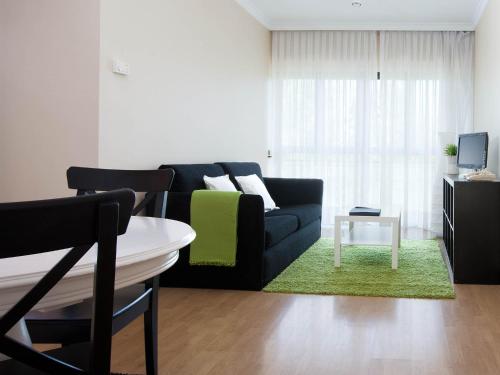 Apartamento de 1 dormitorio del hotel Th La Florida