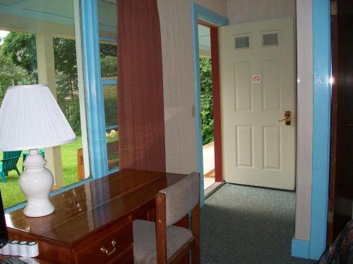 Habitación Doble del hotel Mohican. Foto 1