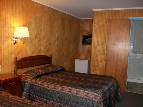 Habitación cuádruple del hotel Mohican. Foto 1