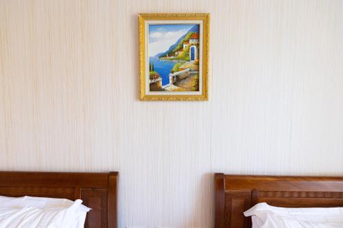 Habitación Doble Deluxe del hotel The Allen. Foto 6