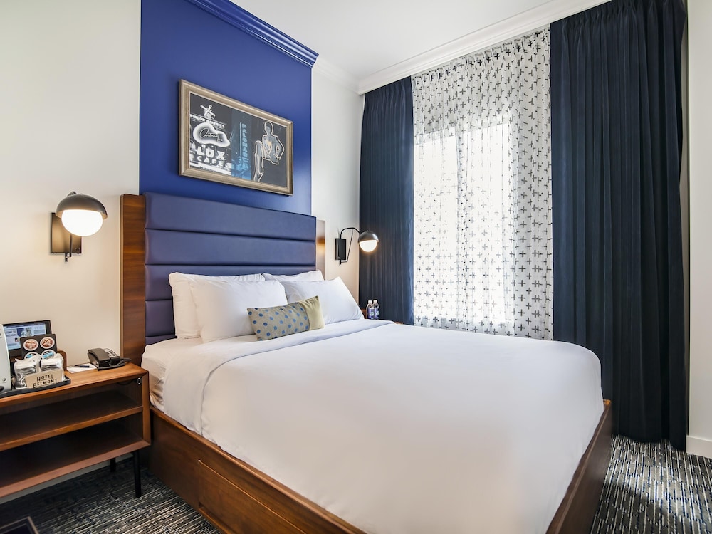 CLÁSICA 1 QUEEN, 180sf, 16sm del hotel Belmont Vancouver Mgallery