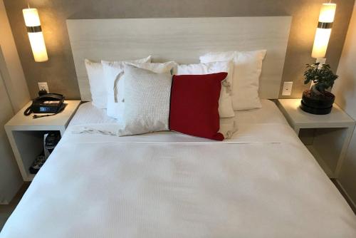 Habitación - 1 cama extragrande - No fumadores del hotel Insignia Brooklyn, Ascend Collection. Foto 18