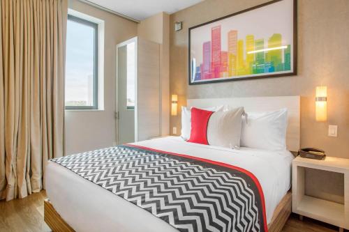 Habitación - No fumadores - Cama grande del hotel Insignia Brooklyn, Ascend Collection