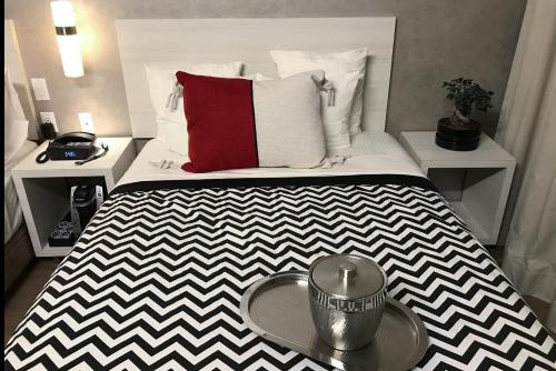 Habitación - No fumadores - Cama grande del hotel Insignia Brooklyn, Ascend Collection. Foto 10