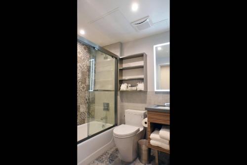 Habitación Doble con 2 camas dobles - No fumadores del hotel Insignia Brooklyn, Ascend Collection. Foto 6