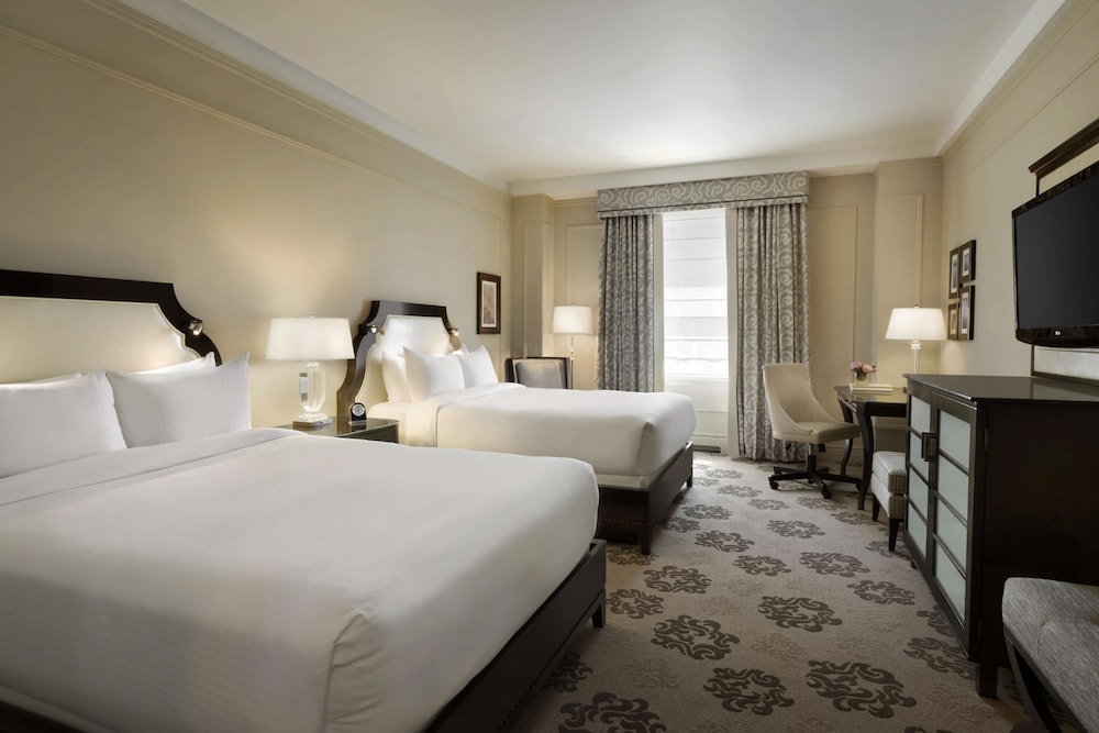 Fairmont Room, 2 Queen Beds del hotel Fairmont Vancouver