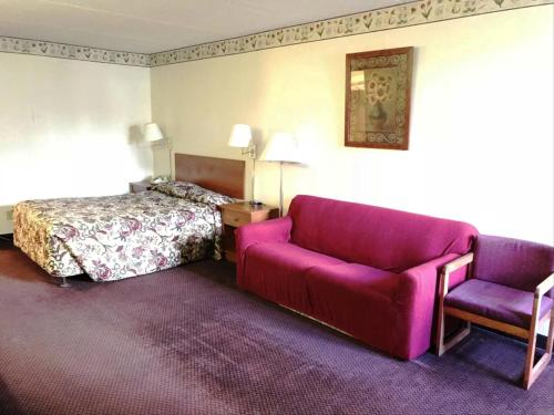 Estudio Doble - Fumadores del hotel Adirondack Efficiencies. Foto 2