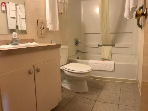 Habitación Doble Deluxe - Fumadores del hotel Adirondack Efficiencies