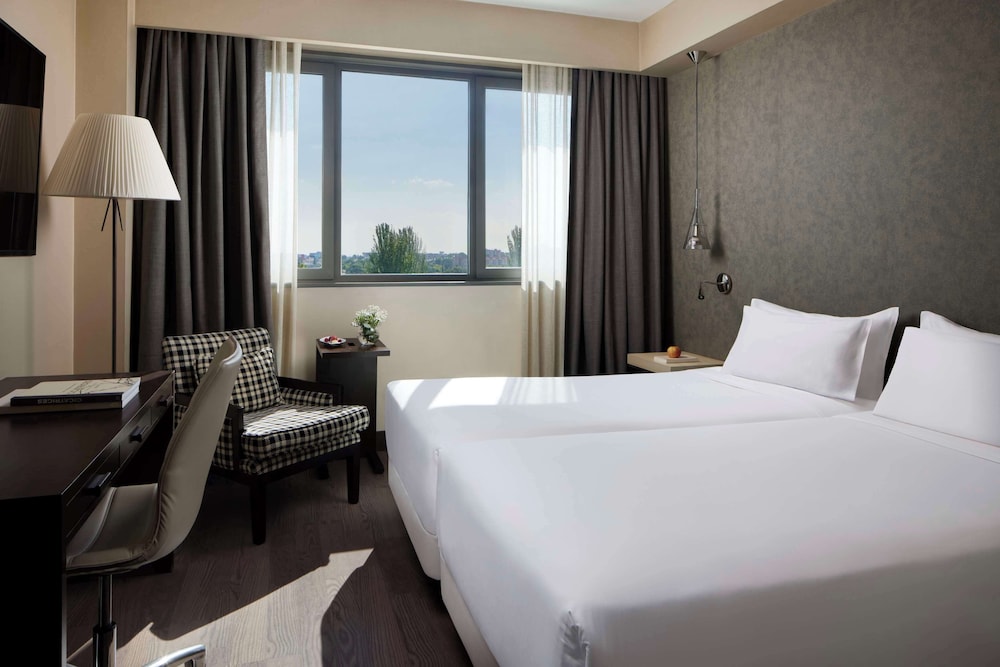 Habitación estándar del hotel NH Alcorcon