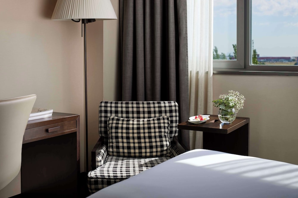 Habitación estándar del hotel NH Alcorcon. Foto 1