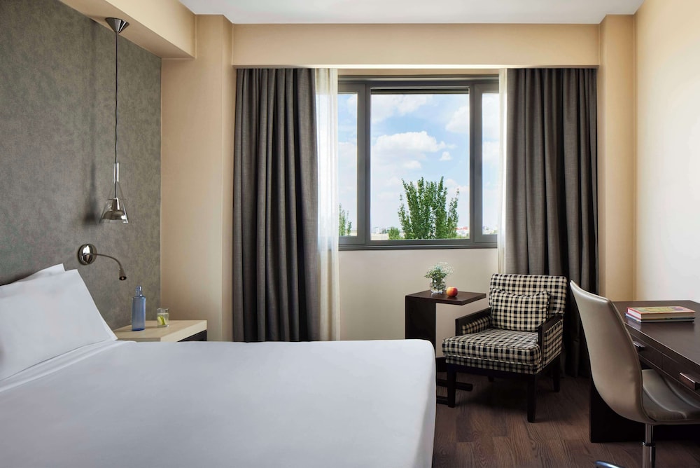 Habitación superior del hotel NH Alcorcon