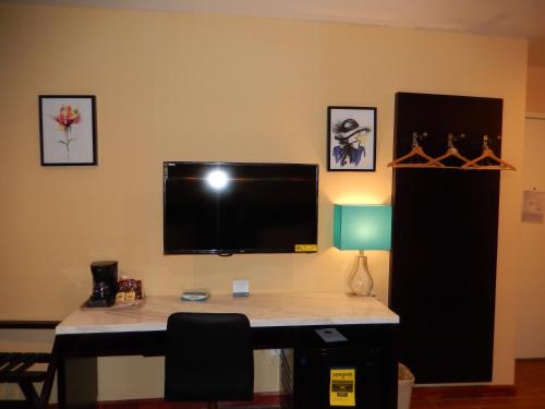 Habitación - 1 cama extragrande - No fumadores del hotel Quality Inn Near Sunset Park