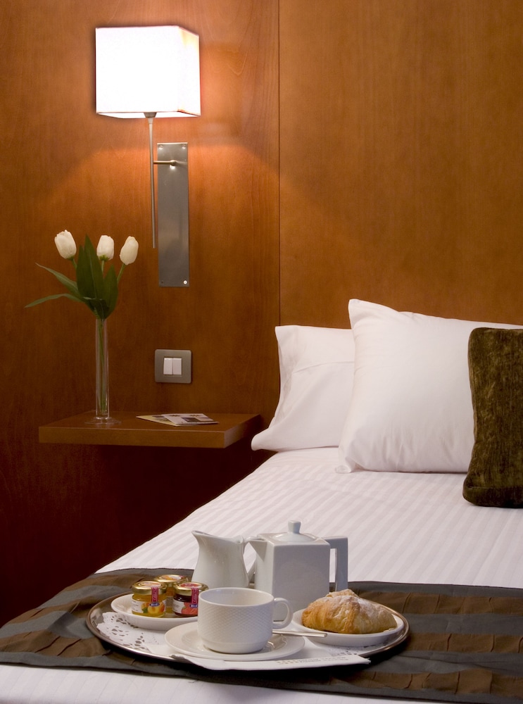 Habitación doble, 1 cama doble o 2 individuales del hotel Xon's Valencia. Foto 1