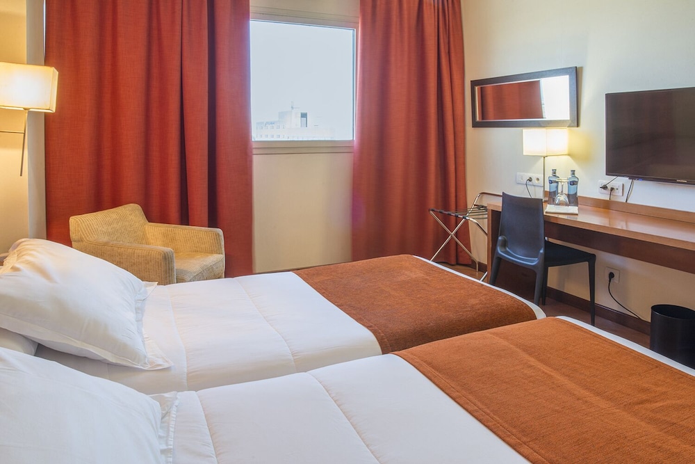 Habitación doble, 1 cama doble o 2 individuales del hotel Xon's Valencia. Foto 9