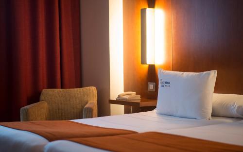 Suite Junior del hotel Xon's Valencia. Foto 2