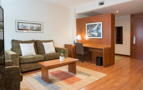 Suite Junior del hotel Xon's Valencia. Foto 6