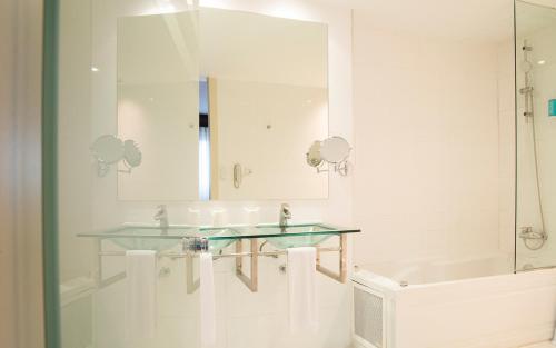 Suite Junior Familiar del hotel Xon's Valencia. Foto 5