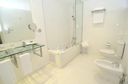 Suite Junior del hotel Xon's Valencia. Foto 1