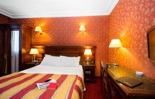 Habitación Familiar del hotel Niel
