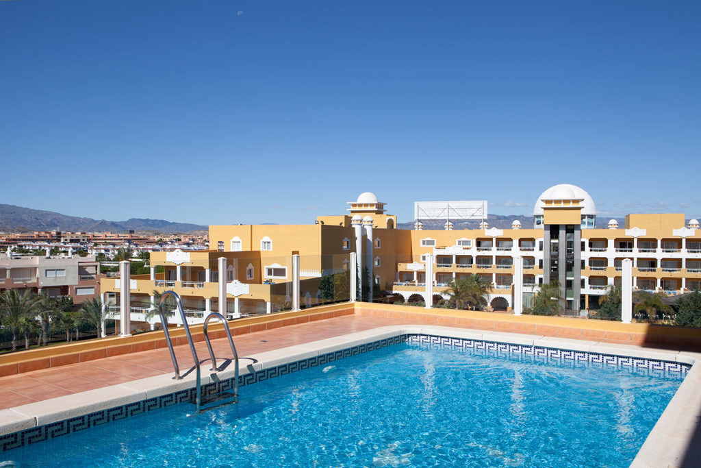 Suite Presidencial del hotel Playazimbali. Foto 1