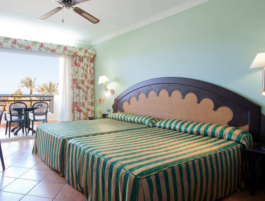 Habitación doble Vista Mar Superior del hotel Playazimbali