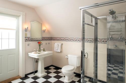 Suite con Balcón del hotel Idlwilde Inn. Foto 2
