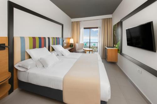 Habitación Individual con vistas al mar del hotel Gran Rey. Foto 3