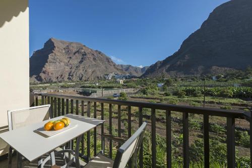 Single Room with Mountain View del hotel Gran Rey