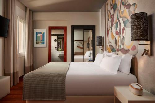 Habitación AVANI del hotel Avani Alonso Martínez Madrid Hotel. Foto 1