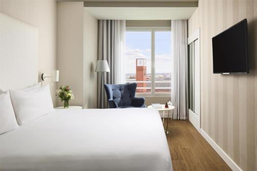 Habitación Doble Superior - 1 o 2 camas del hotel NH Madrid Atocha