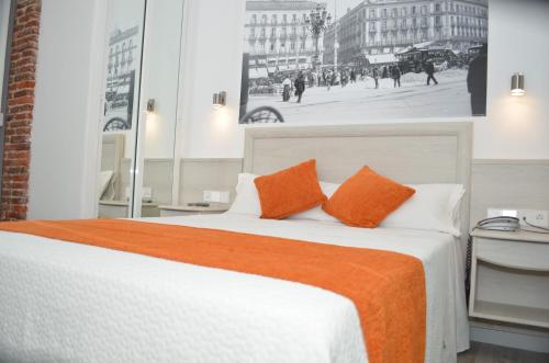 Habitación Individual del hotel San Lorenzo