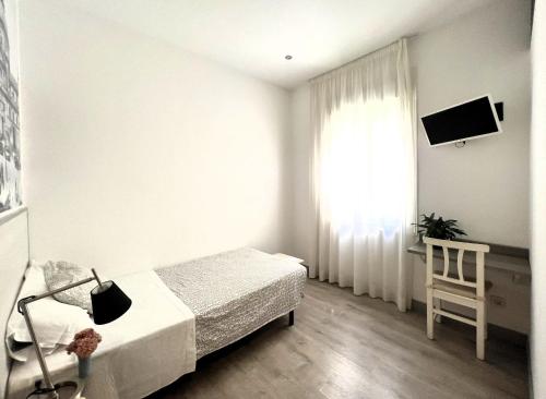 Habitación Individual del hotel San Lorenzo. Foto 4