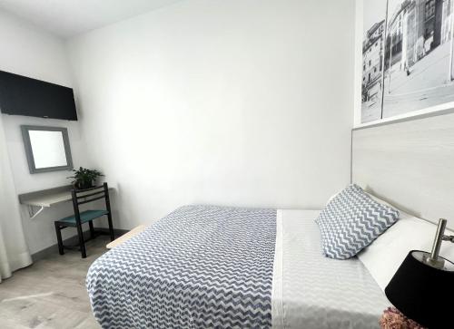 Habitación Individual del hotel San Lorenzo. Foto 8