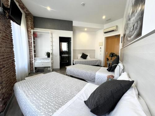 Habitación Triple del hotel San Lorenzo. Foto 10
