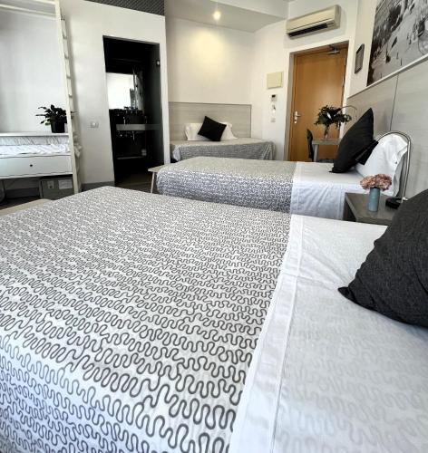 Habitación Triple del hotel San Lorenzo. Foto 12