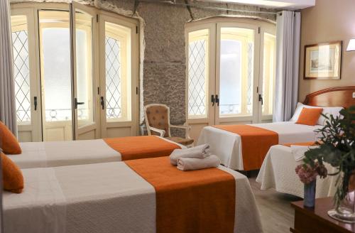 Habitación Cuádruple del hotel San Lorenzo. Foto 5