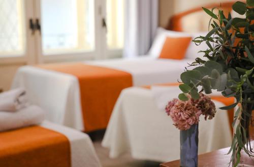 Habitación Cuádruple del hotel San Lorenzo. Foto 6