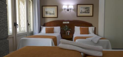 Habitación Cuádruple del hotel San Lorenzo. Foto 11