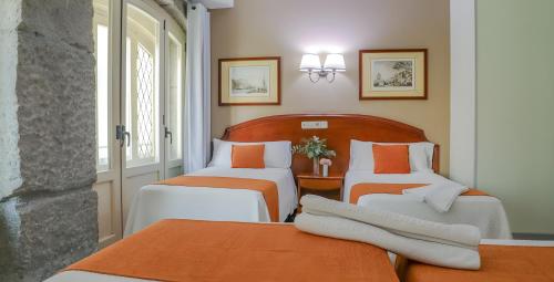 Habitación Cuádruple del hotel San Lorenzo. Foto 16