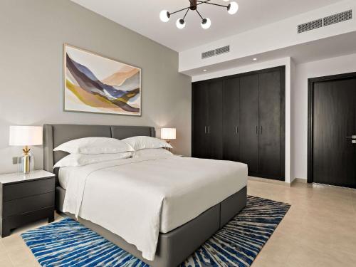 One - Bedroom Apartment - Complimentary Transfer to Kite Beach and Dubai Mall / Burj Khalifa del hotel Mövenpick and Apartments Bur Dubai. Foto 1