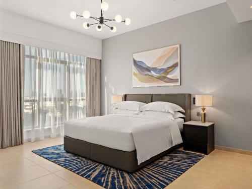One - Bedroom Apartment - Complimentary Transfer to Kite Beach and Dubai Mall / Burj Khalifa del hotel Mövenpick and Apartments Bur Dubai. Foto 5