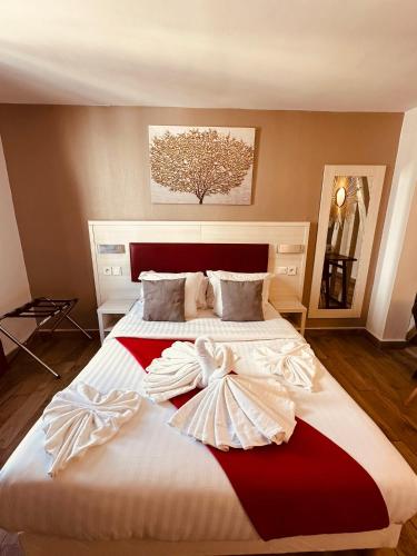Habitación Doble del hotel Pavillon Opera Lafayette. Foto 5